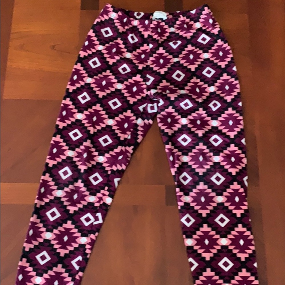 Girl’s leggings